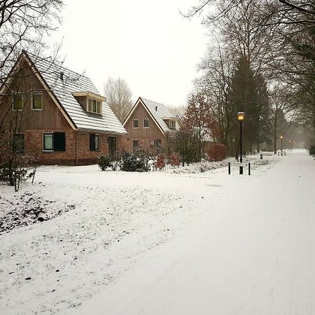 Villapark De Hondsrug Odoorn エクステリア 写真