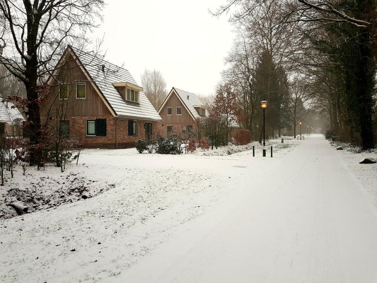 Villapark De Hondsrug Odoorn エクステリア 写真