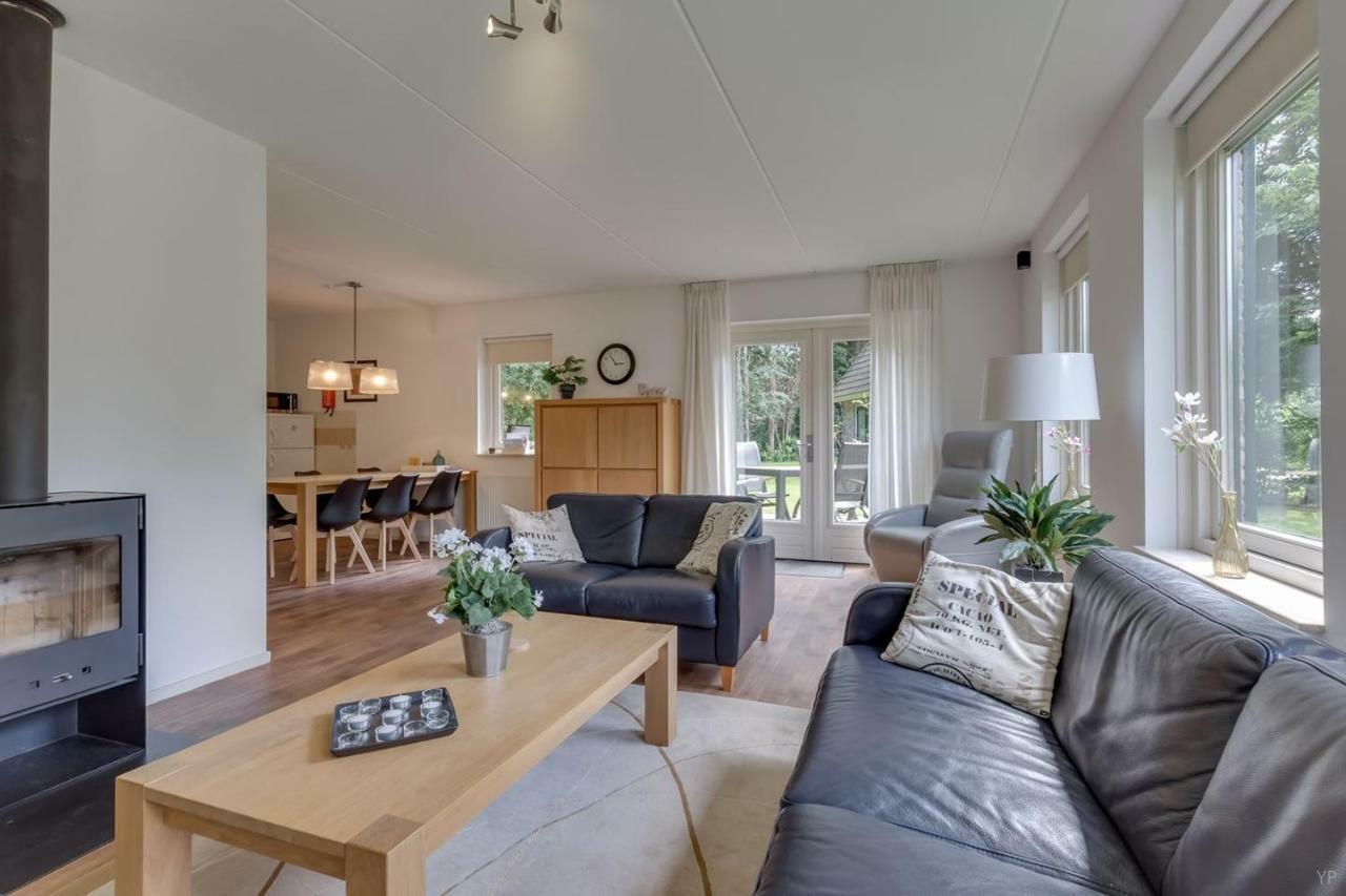 Villapark De Hondsrug Odoorn 部屋 写真