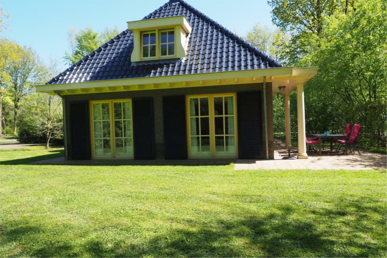Villapark De Hondsrug Odoorn エクステリア 写真