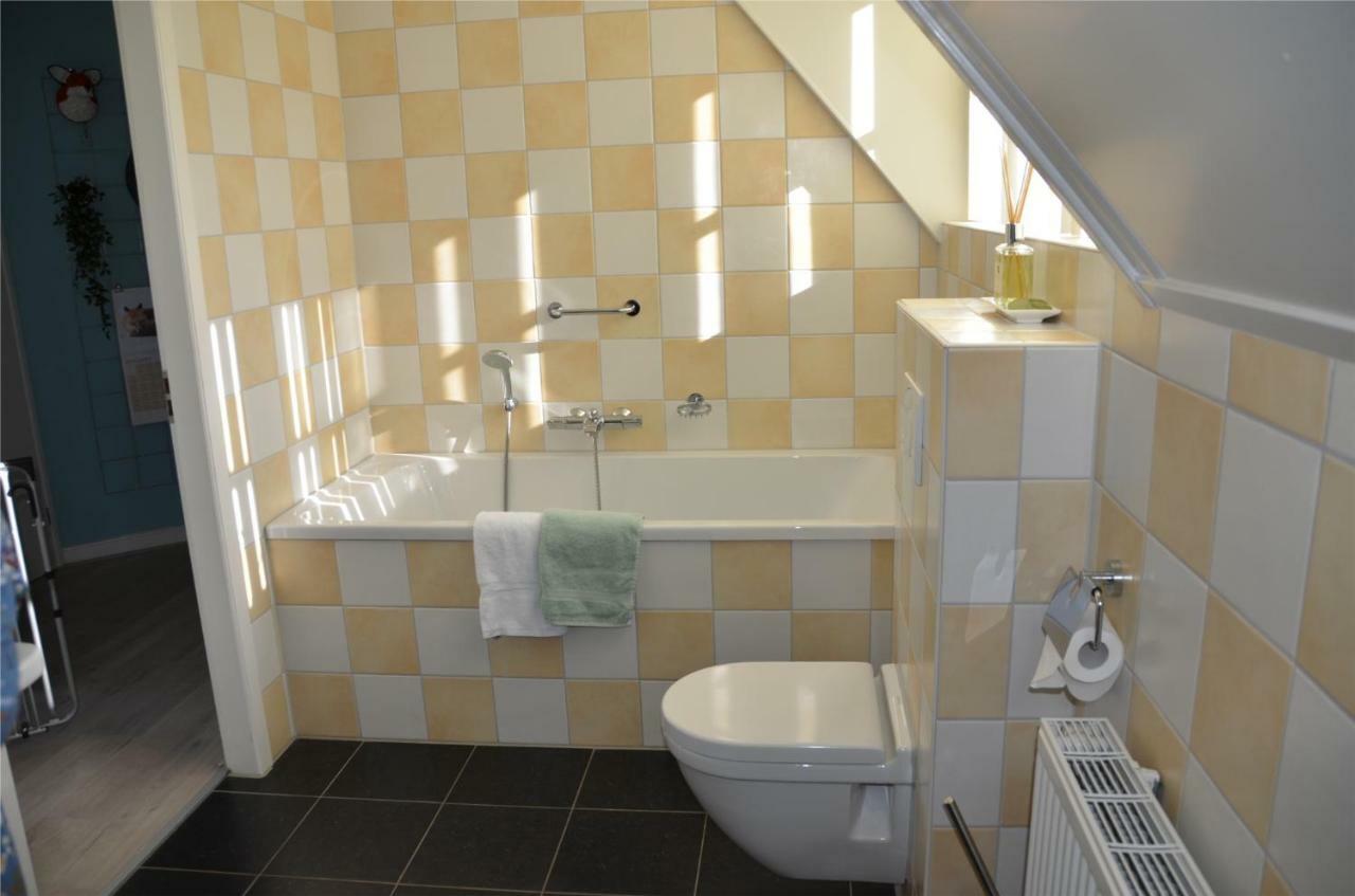 Villapark De Hondsrug Odoorn 部屋 写真