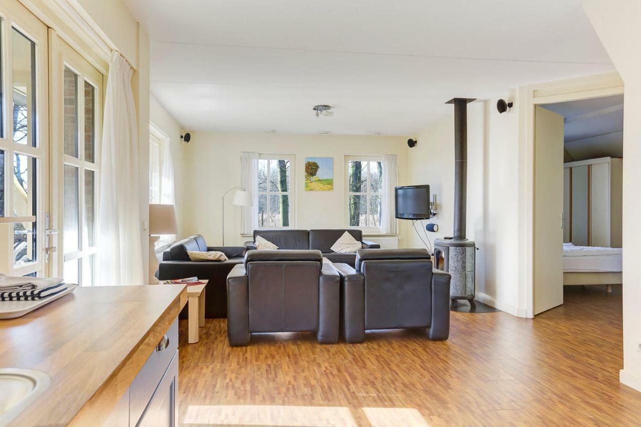 Villapark De Hondsrug Odoorn 部屋 写真