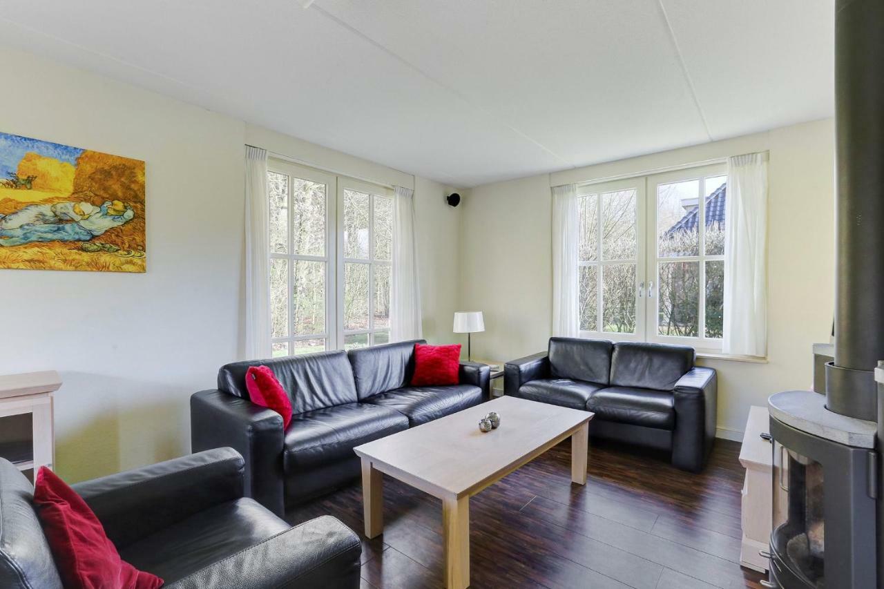 Villapark De Hondsrug Odoorn 部屋 写真